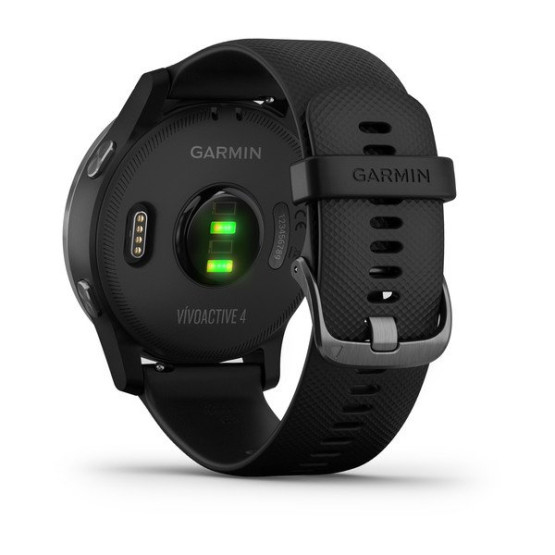 Годинник Garmin vivoactive 4 Black/Slate 