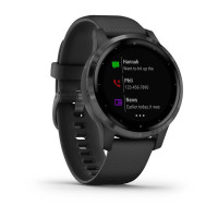 Годинник Garmin vivoactive 4S Black/Slate 