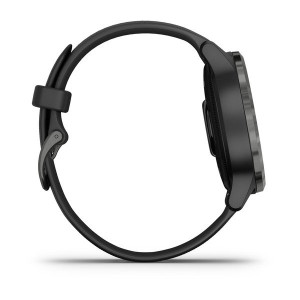 Годинник Garmin vivoactive 4S Black/Slate 