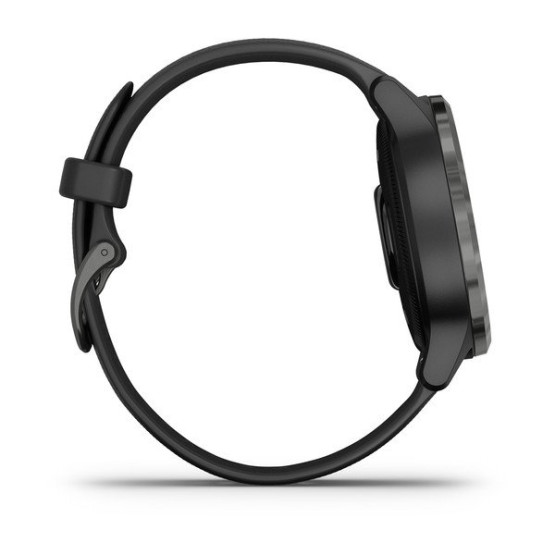 Годинник Garmin vivoactive 4S Black/Slate 
