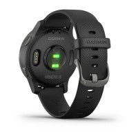 Годинник Garmin vivoactive 4S Black/Slate 