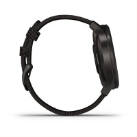 Garmin vivomove Style Gunmetal-Dark Gray Fabric