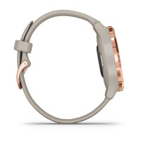 Годинник Garmin vivomove 3S Sport Rose-Tundra Silicone