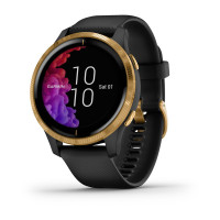 Garmin Venu Black/Gold 