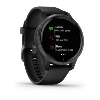 Garmin Venu Black/Slate 