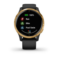 Garmin Venu Black/Gold 