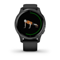Garmin Venu Black/Slate 