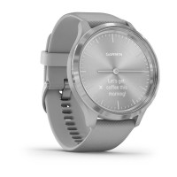 Часы Garmin vivomove 3 Sport Grey-Silver Silicone