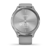 Часы Garmin vivomove 3 Sport Grey-Silver Silicone