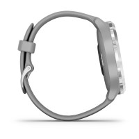 Часы Garmin vivomove 3 Sport Grey-Silver Silicone
