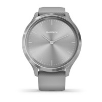 Часы Garmin vivomove 3 Sport Grey-Silver Silicone