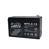 Акумуляторна батарея гелєвий 12V-9Ah