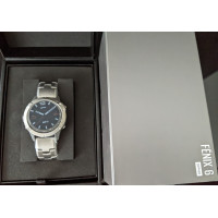 Годинник Garmin Fenix 6 Sapphire Titanium with Vented Titanium Bracelet