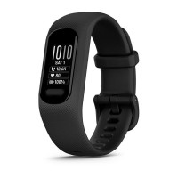 Фітнес-трекер Garmin Vivosmart 5 S/M чорного кольору