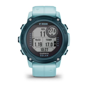 Годинник для дайвінгу Garmin Descent G1 Solar Ocean Edition