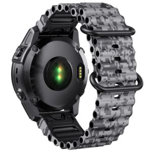Ремінець для Garmin Fenix 8 7 7x PRO epixPro 22mm 26mm копія