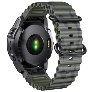 Ремінець для Garmin Fenix 8 7 7x PRO epixPro 22mm 26mm копія