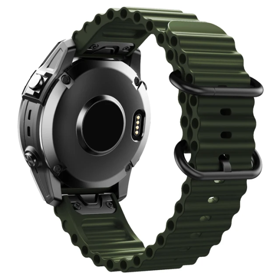 Ремінець для Garmin Fenix 8 7 7x PRO epixPro 22mm 26mm копія