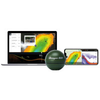 Беспроводный эхолот Deeper Chirp+WiFi+GPS+Sonar 