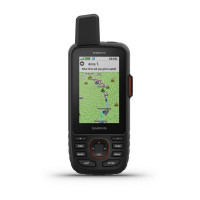 Портативний навігатор Garmin GPSMAP 66i