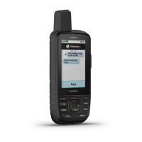Портативний навігатор Garmin GPSMAP 66i