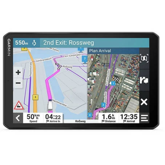 Вантажний навігатор Garmin Dezl LGV 810