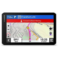 Вантажний навігатор Garmin DezlCam LGV 710