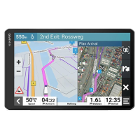 Грузовой навигатор Garmin Dezl LGV 1010
