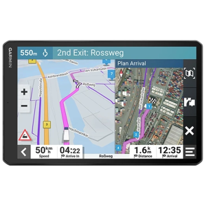 Вантажний навігатор Garmin Dezl LGV 610