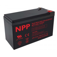 Акумуляторна батарея NPP NP12-9 (12V 9AH)
