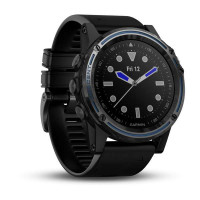 Часы для дайвинга Garmin Descent Mk1 Grey Sapphire with Black Band