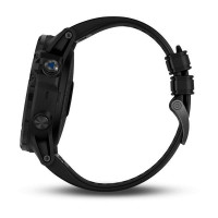 Часы для дайвинга Garmin Descent Mk1 Grey Sapphire with Black Band
