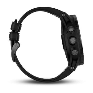 Годинник для дайвінга Garmin Descent Mk1 Grey with Black Sapphire Band