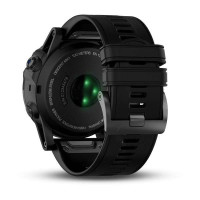 Часы для дайвинга Garmin Descent Mk1 Grey Sapphire with Black Band