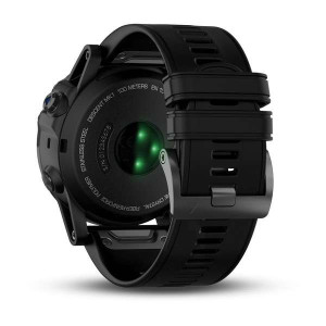 Годинник для дайвінга Garmin Descent Mk1 Grey with Black Sapphire Band