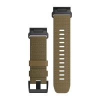 Ремешок для  Tactix 7 26mm QuickFit Tactical Coyote Tan Nylon