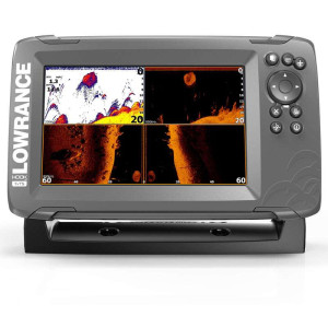 Lowrance HOOK2-9 TripleShot
