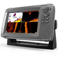 Ехолот Lowrance HOOK2-7 TripleShot