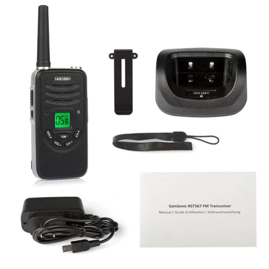 Рація Sainsonic RST-567 UHF