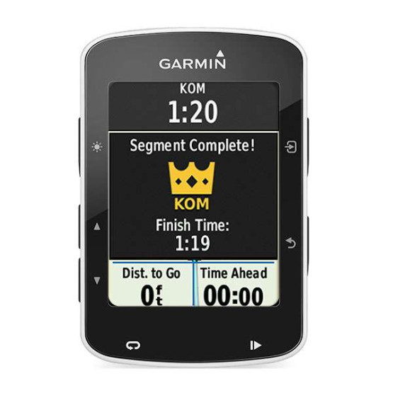 Garmin Edge 520 WW