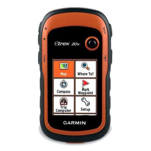 Garmin eTrex 20x