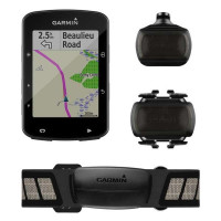Garmin Edge 520 Plus Sensor Bundle