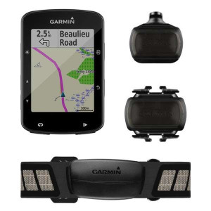 Garmin Edge 520 Plus Sensor Bundle