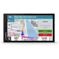Автомобільний навігатор Garmin DriveSmart 66 Live Traffic
