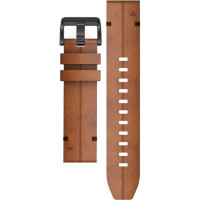 Ремешок для Fenix 6 22mm QuickFit Chestnut Leather Band