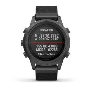 Годинник Garmin MARQ Commander Modern Tool Watch