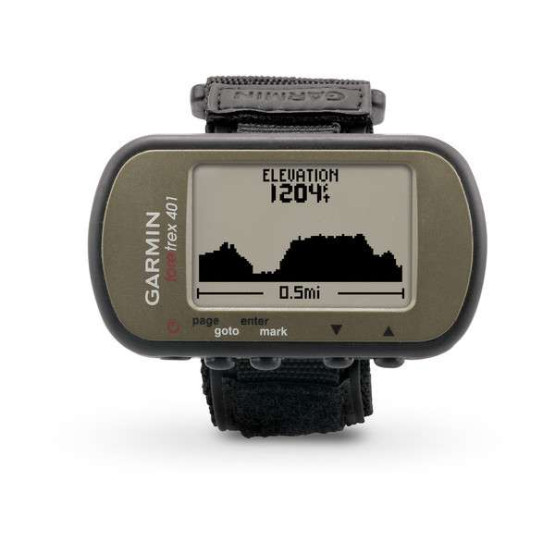 Garmin Foretrex 401