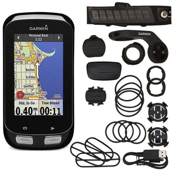 Garmin Edge 1000 Performance Bundle
