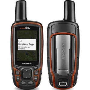Garmin GPSMAP 64s