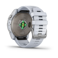 Смарт-часы Garmin epix Pro (Gen 2) – Sapphire Edition | 51 мм Titanium with Whitestone Band